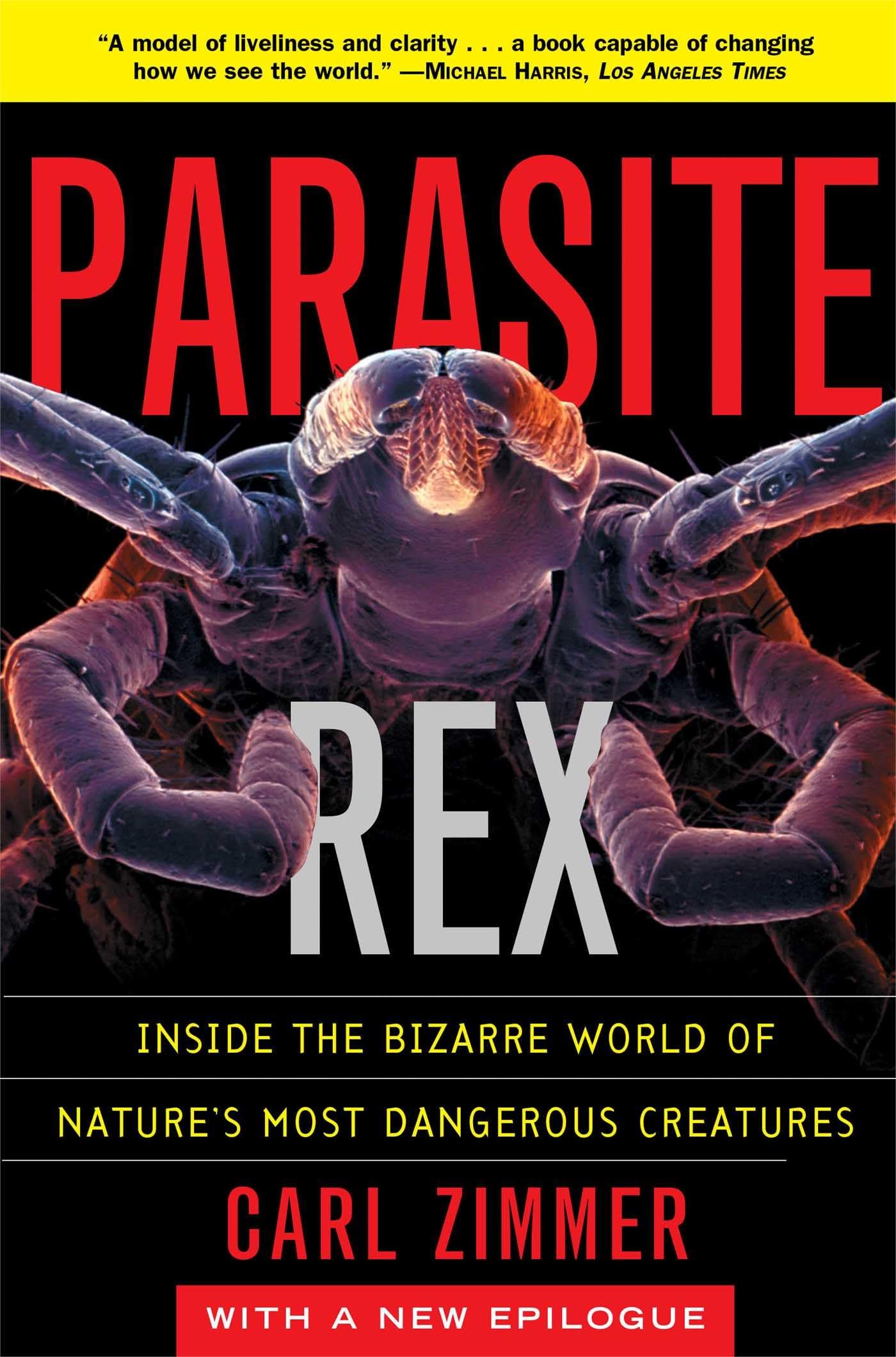 その他 Parasite Garden official memory book Parasite Rex (with a New Epilogue): Inside the Bizarre World of